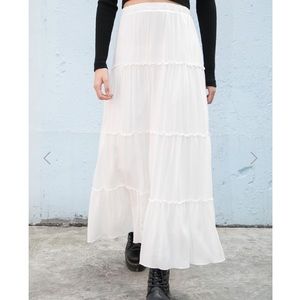 Brandy Melville Izzy Skirt